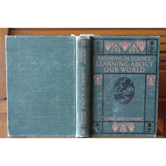 School Book "Pathways In Science V, Learning About Our World" Ginn and Company - Picture 2 of 9